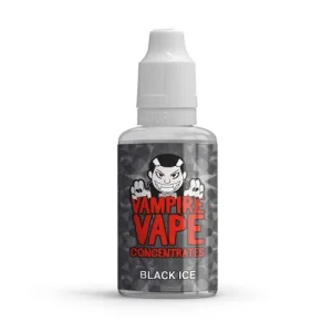 Arôme Concentré Black Ice 30ml – Vampire Vape