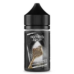 Arôme concentré Black Key Secret's Keys 30ml par Secret's Lab