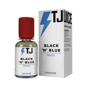 Arôme Concentré Black N Blue 30ml – T-Juice
