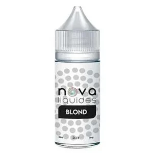 Arôme concentré Blond 30ml par Nova Liquides