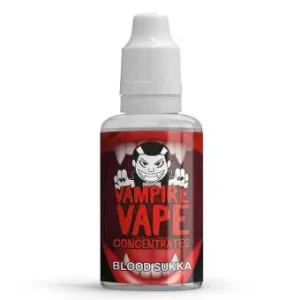 Arôme concentré Blood Sukka 30ml par Vampire Vape