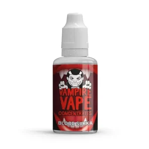 Arôme Concentré Blood Sukka – Vampire Vape
