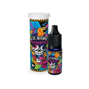 Arôme Concentré Blue Mambo Blackcurrant Blast 10ml – Chill Pill