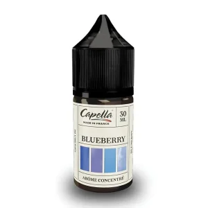 Arôme Concentré Blueberry 30ml – Capella