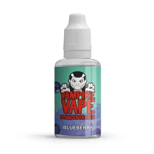 Arôme Concentré Blueberry 30ml – Vampire Vape