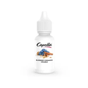 Arôme Concentré Blueberry Cinnamon Crumble 10ml – Capella
