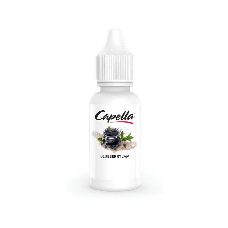 Arôme Concentré Blueberry Jam 10ml – Capella