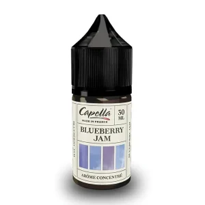 Arôme Concentré Blueberry Jam 30ml – Capella