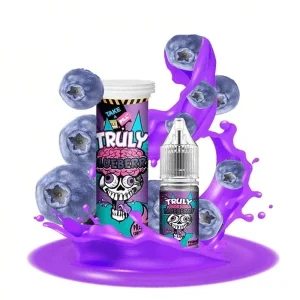 Arôme Concentré Blueberry Truly 10ml – Chill Pill