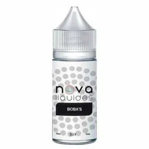 Arôme concentré Boba's 30ml par Nova Liquides