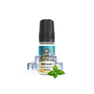 Arôme Concentré Brise-Glace 10ml – Supervape