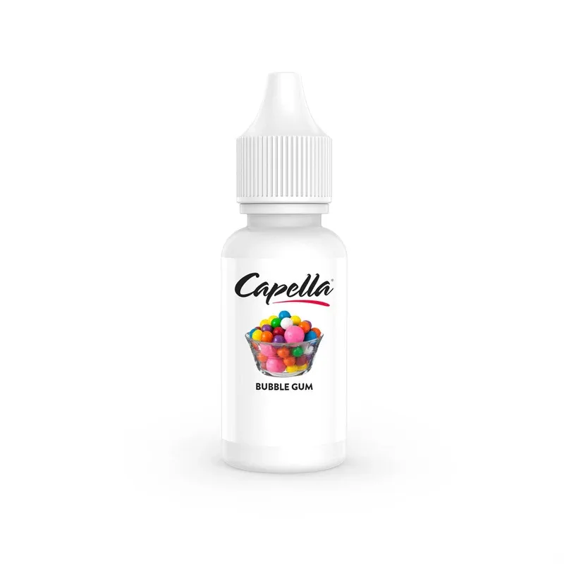 Arôme Concentré Bubble Gum 10ml – Capella