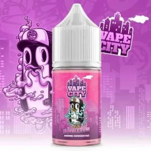 Arôme concentré Bubble Gum 30ml par Vape City
