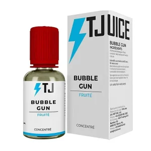 Arôme Concentré Bubble Gun 30ml – T-Juice