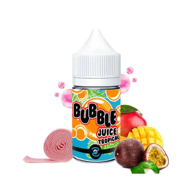 Arôme Concentré Bubble Juice Tropical 30ml – Aromazon