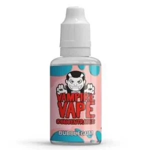 Arôme concentré Bubblegum 30ml par Vampire Vape