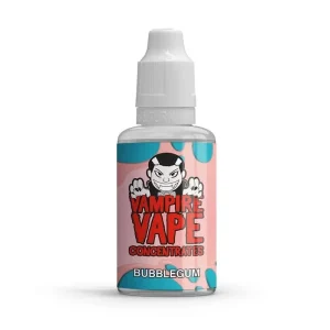 Arôme Concentré Bubblegum 30ml – Vampire Vape
