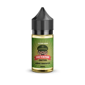 Arôme Concentré Cactus 30ml – Dictator Savourea