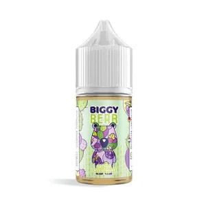 Arôme Concentré Cactus Cassis Mûre 30ml – Biggy Bear