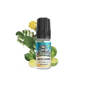 Arôme Concentré Cactus Citron 10ml – Supervape