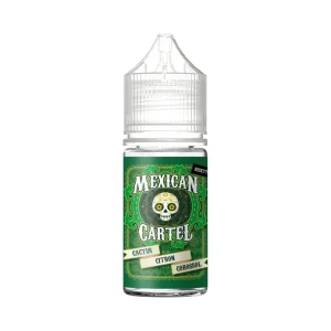 Arôme Concentré Cactus, Citron & Corossol 30ml – Mexican Cartel