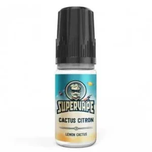 Arôme concentré Cactus Citron Supervape par Lips