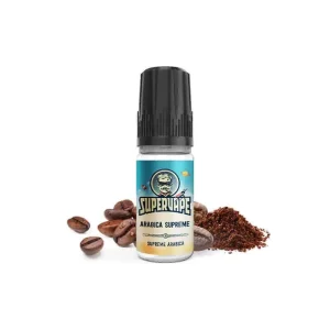 Arôme Concentré Café Arabica Suprême 10ml – Supervape