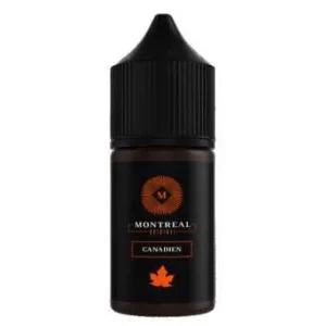 Arôme concentré Canadien 30ml par Montréal Original