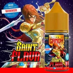 Arôme concentré Candy Gold Saint Flava 30ml par Swoke