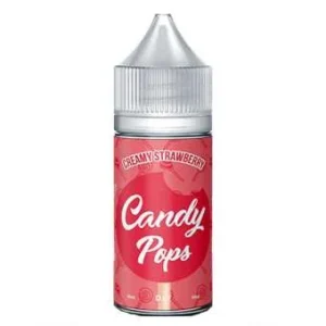 Arôme concentré Candy Pops Creamy Strawberry 30ml
