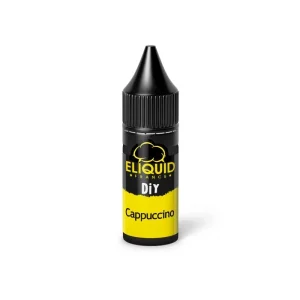 Arôme Concentré Cappuccino 10ml – Eliquid France