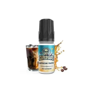Arôme Concentré Cappuccino Frappé 10ml – Supervape