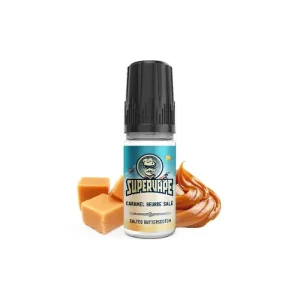 Arôme Concentré Caramel Beurre Salé 10ml – Supervape