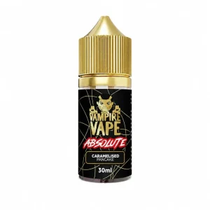 Arôme Concentré Caramelised Pancake 30ml – Vampire Vape Absolute