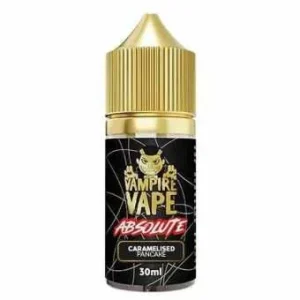 Arôme concentré Caramelised Pancake Absolute 30ml Vampire Vape