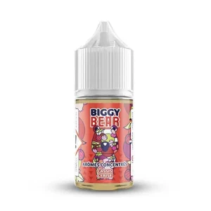 Arôme Concentré Cassis Cerise 30ml – Biggy Bear