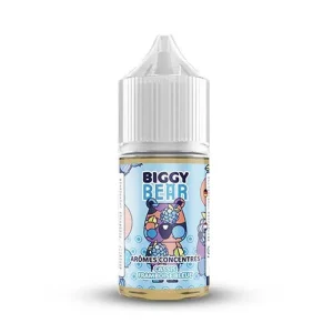 Arôme Concentré Cassis Framboise Bleue 30ml – Biggy Bear