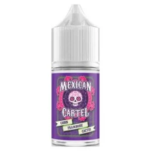 Arôme concentré Cassis Framboise Cactus 30ml par Mexican Cartel