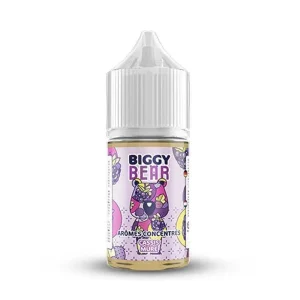 Arôme Concentré Cassis Mûre 30ml – Biggy Bear