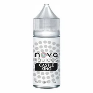 Arôme concentré Castle King 30ml par Nova Liquides