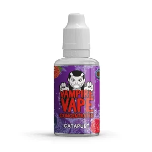 Arôme Concentré Catapult 30ml – Vampire Vape