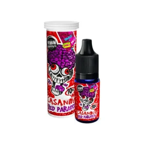 Arôme Concentré Cazanova Red Paradise 10ml – Chill Pill