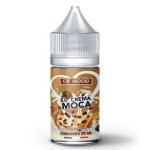 Arôme concentré CE'GOOD El Crema Moca 30ml