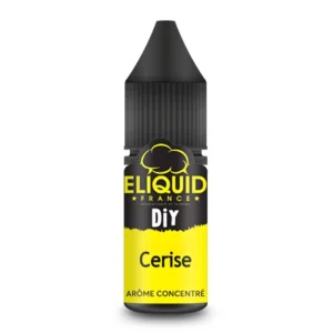 Arôme Concentré Cerise 10 ml - Eliquid France
