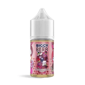 Arôme Concentré Cerise Framboise Frais 30ml – Biggy Bear