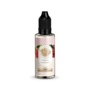Arôme Concentré Cerise Pastèque 30ml – Le Petit Verger Savourea