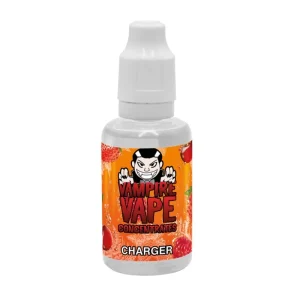 Arôme Concentré Charger 30ml – Vampire Vape