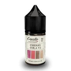 Arôme Concentré Cherry Cola V2 30ml – Capella