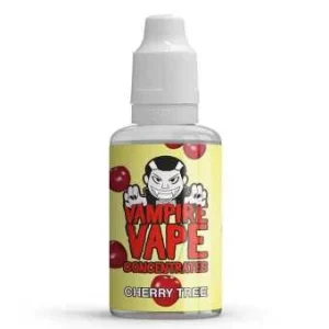 Arôme concentré Cherry Tree 30ml par Vampire Vape