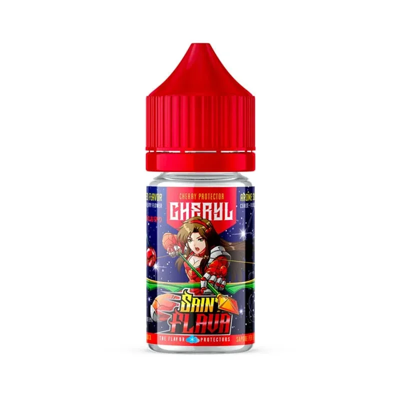 Arôme Concentré Cheryl 30ml – Saint Flava